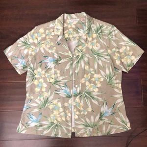 Tommy Bahama button up